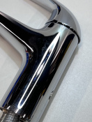 Смеситель для раковины GROHE BauCurve, хром (32805000/U), уцененный товар