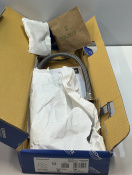 Смеситель для раковины GROHE Eurosmart, S-size, хром (23372002/U1), уцененный товар