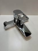 Смеситель для ванны GROHE BauLoop, хром (23602001/U), уценненый товар