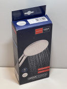 Ручной душ GROHE Tempesta 110, 16,6 л/мин, 1 режим, хром (27852003/U3), уцененный товар