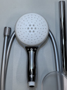 Душевой гарнитур GROHE Tempesta 110 с мыльницей, 2 режима струи, хром (27926003/U), уцененный товар