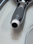 Душевой гарнитур GROHE Tempesta 110 с мыльницей, 2 режима струи, хром (27926003/U), уцененный товар