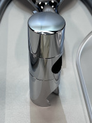 Душевой гарнитур GROHE Tempesta 110 с мыльницей, 2 режима струи, хром (27926003/U), уцененный товар