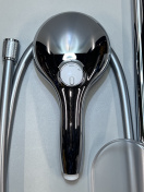 Душевой гарнитур GROHE Tempesta 110 с мыльницей, 2 режима струи, хром (27926003/U), уцененный товар