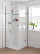 Смеситель для душа однорычажный GROHE BauEdge, хром (23636001)