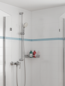 Смеситель для душа однорычажный GROHE BauEdge, хром (23636001)
