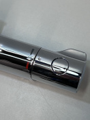 Термостат для ванны GROHE Grohtherm 800, хром (34567000/U2), уцененный товар