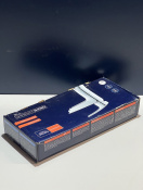 Смеситель для раковины GROHE Eurosmart, S-size, черный (324672433/U), уцененный товар