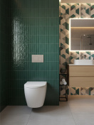 Комплект инсталляции GROHE Rapid SL 38775001 с унитазом GROHE Clova Ceramic Oval и сиденьем с микролифтом (NW0663)