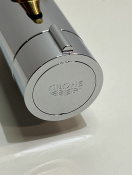 Душевая система GROHE Tempesta System 250 Cube с переключателем потоков, хром (26694001/U), уцененный товар