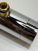 Душевая система GROHE Tempesta System 250 Cube с переключателем потоков, хром (26694001/U), уцененный товар