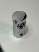 Душевая система GROHE Tempesta System 250 Cube с переключателем потоков, хром (26694001/U), уцененный товар