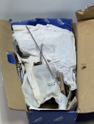 Смеситель для раковины GROHE Eurocube с донным клапаном, M-size, хром (23445000/U1), уцененный товар