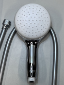 Душевой гарнитур GROHE Tempesta 110, 1 режим струи, душевая штанга 600 мм, 7,6 л/мин, хром (27924003/U2), уцененный товар