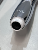 Душевой гарнитур GROHE Tempesta 110, 1 режим струи, душевая штанга 600 мм, 7,6 л/мин, хром (27924003/U2), уцененный товар