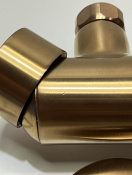 Смеситель для ванны GROHE Essence, теплый закат матовый (33624DL1/U1), уцененный товар