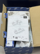 Термостат для ванны GROHE Grohtherm 800, хром (34576000/U), уцененный товар