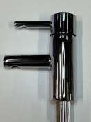 Смеситель для раковины GROHE Essence с донным клапаном и гигиеническим душем, S-size, хром (32535000/U), уцененный товар