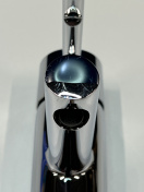 Смеситель для раковины GROHE Essence с донным клапаном и гигиеническим душем, S-size, хром (32535000/U), уцененный товар