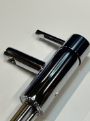 Смеситель для раковины GROHE Essence с донным клапаном и гигиеническим душем, S-size, хром (32535000/U), уцененный товар