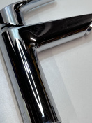 Смеситель для раковины GROHE Eurosmart, M-size, хром (23923003/U1), уцененный товар