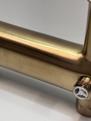 Смеситель для ванны GROHE Essence, теплый закат матовый (25250DL1/U), уцененный товар