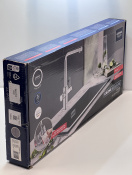 Смеситель для кухни GROHE Blue Pure Minta c вытяжным изливом и фильтрацией, суперсталь (30590DC0/U), уцененный товар