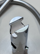 Душевой гарнитур GROHE Tempesta 110, 1 режим струи, душевая штанга 600 мм, 7,6 л/мин, хром (27924003/U4), уцененный товар