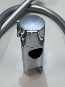 Душевой гарнитур GROHE Tempesta 110, 1 режим струи, душевая штанга 600 мм, 7,6 л/мин, хром (27924003/U4), уцененный товар