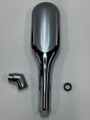 Ручной душ GROHE Rainshower Eco 120, 2 режима, хром (27274000/U), уцененный товар