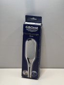 Ручной душ GROHE Rainshower Eco 120, 2 режима, хром (27274000/U), уцененный товар