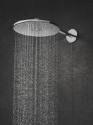 Верхний душ GROHE Rainshower SmartActive 310, 2 режима, 430 мм, хром (26475000)