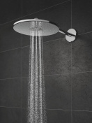 Верхний душ GROHE Rainshower SmartActive 310, 2 режима, 430 мм, хром (26475000)