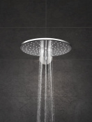 Верхний душ GROHE Rainshower SmartActive 310, 2 режима, 430 мм, хром (26475000)
