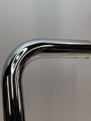 Смеситель для кухни GROHE Minta с вытяжным L-изливом, хром (32168000/U), уцененный товар