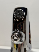 Смеситель для ванны GROHE BauEdge, хром (23604001/U1B), уцененный товар