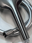Душевая система GROHE Euphoria System 310 с термостатом для душа, суперсталь (26075DC0/U), уцененный товар