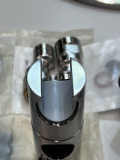 Душевая система GROHE Euphoria System 310 с термостатом для душа, суперсталь (26075DC0/U), уцененный товар