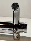 Смеситель для ванны GROHE Essence, хром (33624001/UA), уцененный товар