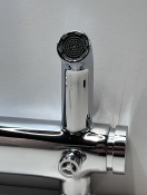 Смеситель для ванны GROHE Essence, хром (33624001/U2), уцененный товар