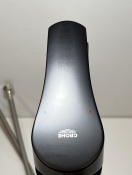 Смеситель для кухни GROHE Start c вытяжным изливом 2 режима, черный (303072431/UA), уцененный