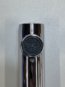 Смеситель для кухни GROHE Minta с вытяжным L-изливом, хром (32168000/U), уцененный товар