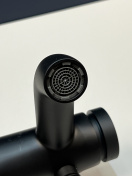 Смеситель для ванны GROHE Essence, фантомный черный (25250KF1), уцененный товар