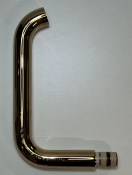 Смеситель для раковины GROHE Essence без донного клапана, XL-size, теплый закат глянец (24170DA1/U), уцененный товар