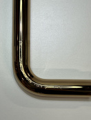 Смеситель для раковины GROHE Essence без донного клапана, XL-size, теплый закат глянец (24170DA1/U), уцененный товар