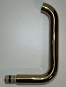 Смеситель для раковины GROHE Essence без донного клапана, XL-size, теплый закат глянец (24170DA1/U), уцененный товар