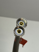 Смеситель для раковины GROHE Essence без донного клапана, XL-size, теплый закат глянец (24170DA1/U), уцененный товар