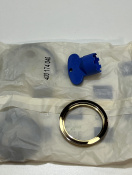 Смеситель для раковины GROHE Essence без донного клапана, XL-size, теплый закат глянец (24170DA1/U), уцененный товар