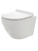 Комплект инсталляции GROHE 38775001 с унитазом AQUAme AQM2002PRO и сиденьем с микролифтом (NW0168/S)