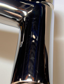 Смеситель для раковины GROHE BauEdge, хром (23328000/U1), уцененный товар